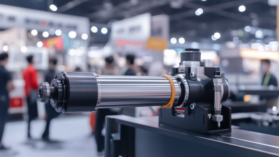 Unlocking Global Opportunities with Yale Hydraulic Cylinder at 2025 Canton Fair