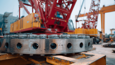 The Ultimate Guide to Selecting the Right Slewing Bearing for Your Application