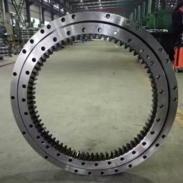 Swing Bearing  CX240 KBB10080 Case Excavator Slew gear