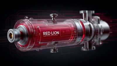 Future Innovations in Red Lion Cylinders Revolutionizing Industry in 2025