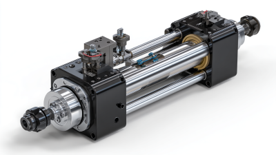 Maximizing Efficiency: The Role of Compact Hydraulic Cylinders in Aerospace Applications