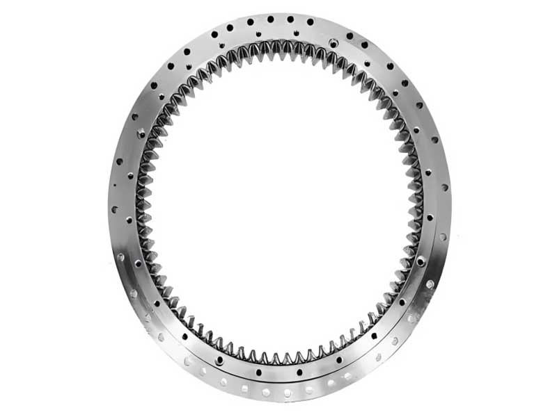Application Fields of Slewing Bearings