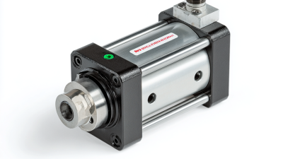 5 Essential Tips for Choosing the Best Compact Hydraulic Cylinder