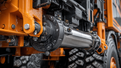 Understanding Bucket Cylinders: The Key to Optimizing Hydraulic Systems in Heavy Machinery