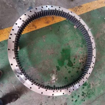 SK75-8 Slewing Bearing YT40F00004F1 Kobelco Excavator
