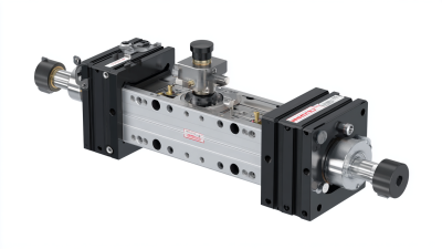 How to Choose the Best Rodless Piston for Your Automation Needs