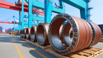 Top Strategies for Sourcing the Best Swing Bearings Worldwide