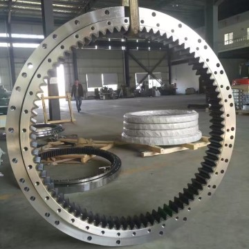 KX161-3/5 Rotary Circle Kubota  RD418-19110 RD538-1911-0  Excavator Swing Ring