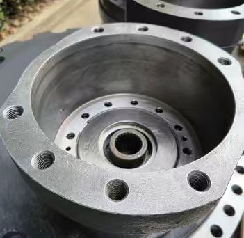 Liebherr Excavator R9350 Final Drive Slewing 970224101