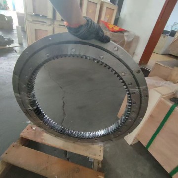 SH260 Excavator Slew gear Sumitomo Swing Ring Rotary Gear