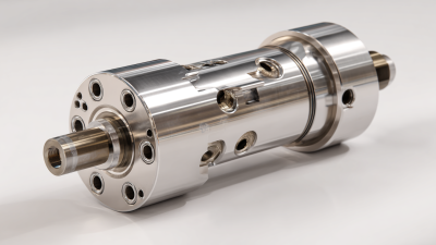 Exploring Innovative Alternatives to Hollow Rod Cylinders: Enhancing Performance in Fluid Power Systems
