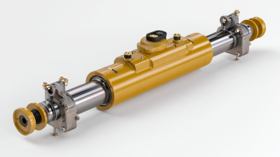 Unlocking the Power of Yale Hydraulic Cylinders: A Comprehensive Guide to Their Applications and Benefits