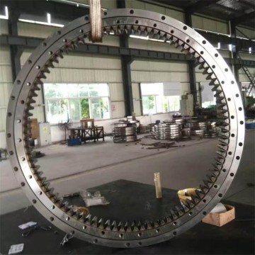 SK200-3 Slewing Bearing 24100N440F1 Kobelco Excavator