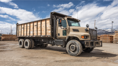 Why Your Dump Bed Cylinder Selection Is Crucial for Efficient Operations