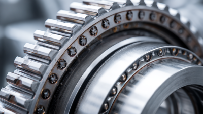 Understanding Slewing Bearings: Types, Applications, and Benefits Explained