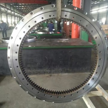 KX155-3/5 Rotary Circle Kubota  RD411-19110 RF506-19310  Excavator Swing Ring Slewing Bearing