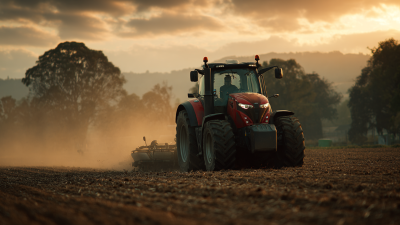 Revolutionizing Farming: The Impact of Agricultural Cylinders on Modern Crop Production