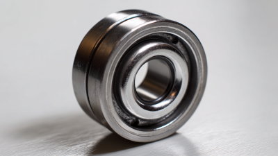 5 Essential Tips for Choosing the Right Swing Bearing for Your Project