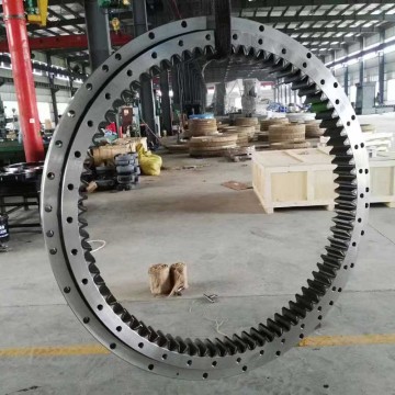 Hitachi Excavator EX400-5 Slewing Ring 9129521